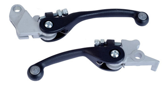 Manijas Rebatibles Wirtz® Honda Cr 125 Cr 250 Crf 250 Crf450 0