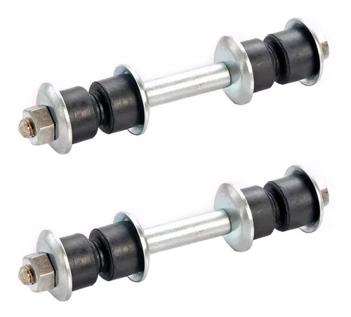 Kit 2 Bieleta Delantera Para Nissan Frontier X-terra 0