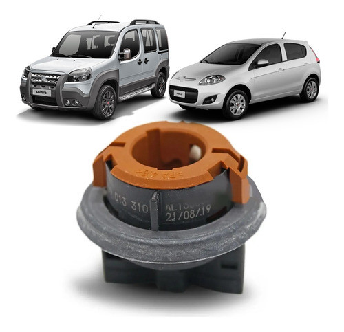 Soquete Pisca Seta Agile Peugeot 12v Palio Agile Idea Py21w 0