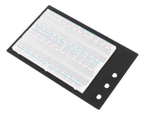 Breadboard Solderless 1660 Pontos 65 Fios De Ligação 3 Encad 0