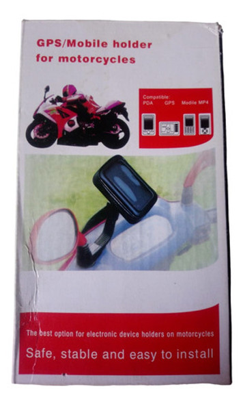 Soporte Para Celular Para Moto/bicicleta 0