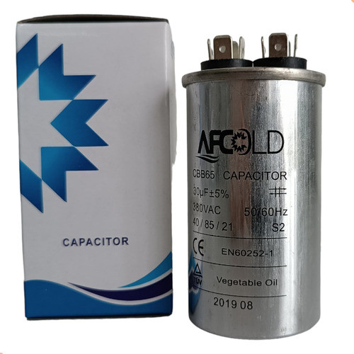 Capacitor 30 Uf 380v 0