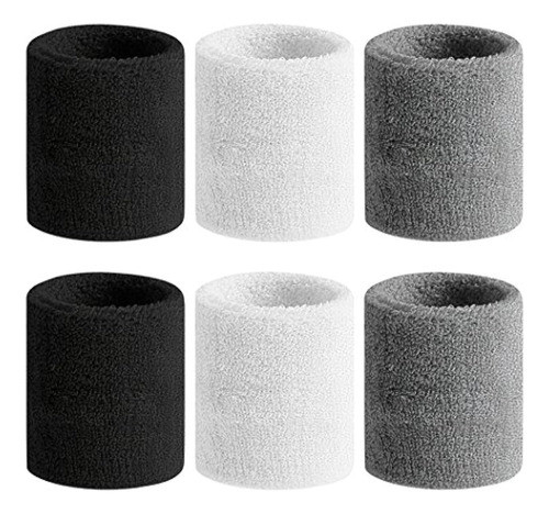 Beace Sweatbands - Pulsera Deportiva Para Hombres 0