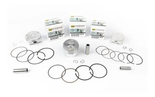 Kit Pistón Honda Cb1 0,00 Wstd Ourway 0