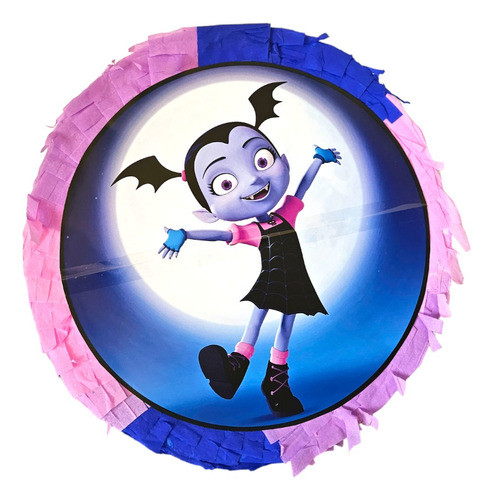 Piñatas Infantiles - Vampirina 0