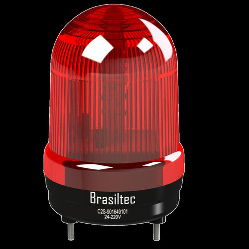 Giroflex Verm Com Buzzer 12vca/vcc-24vca/vcc-110vca-220vca 0