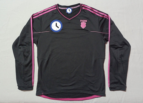 Buzo Stade Francais 2011 Formotion Original Rugby Francia M 0