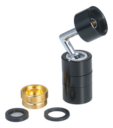 Torneira Aerador 720° Rotação Universal Splash-proof Swivel 0