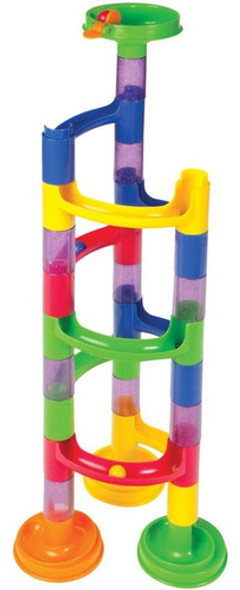 Juego De Mármol De 37 Piezas De Toysmith 1