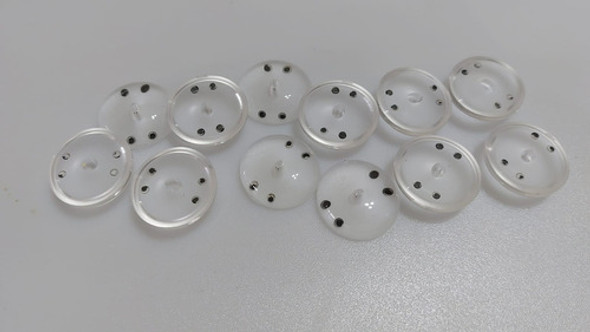 Lote X 12 Difusores Tv LG 49uj6560 Lupas 0