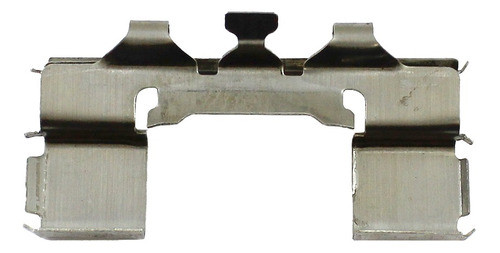 Seguro Pastilla Nissan Frontier 2 Ruedas 1