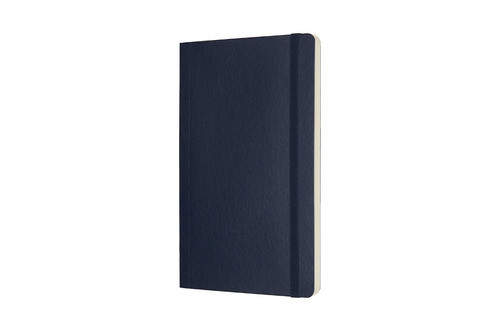 Moleskine Classic Soft Cover Notebook, Dotted, Large  (d94k) 1