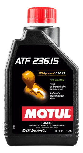 Motul Atf 236.15 X 1 Litro 0