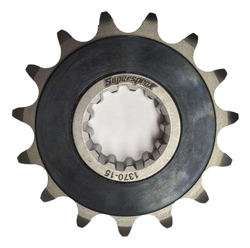 Piñon Acero Supersprox 1802 Negro 15t-525 Himalayan 411 0
