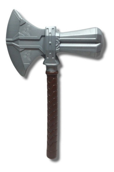 Arma De Juguete Martillo Hacha De Thor Avengers End Game. 0