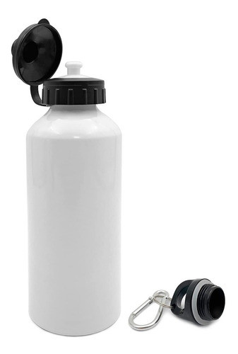 Botella De Aluminio Chicas Superpoderosas 1