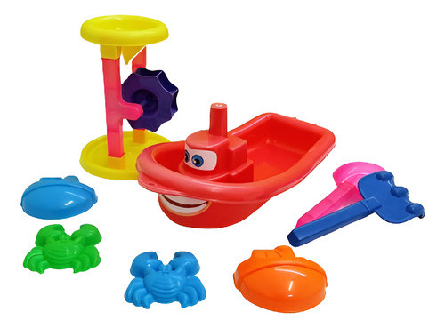 Duravit Playa Set Juguetes Arena. 0