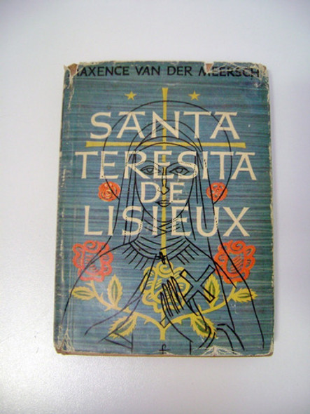 Santa Teresita De Lisieux Van Der Meersch Martirio Boedo 0