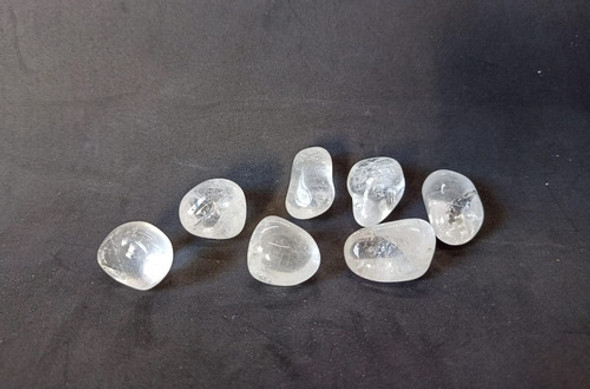 Cristal De Cuarzo Rolado - Ixtlan Minerales 1