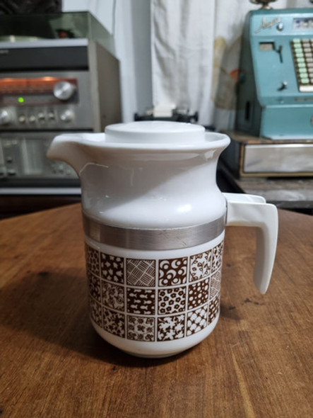 Bule Em Porcelana Pozzani Antigo C1895 0