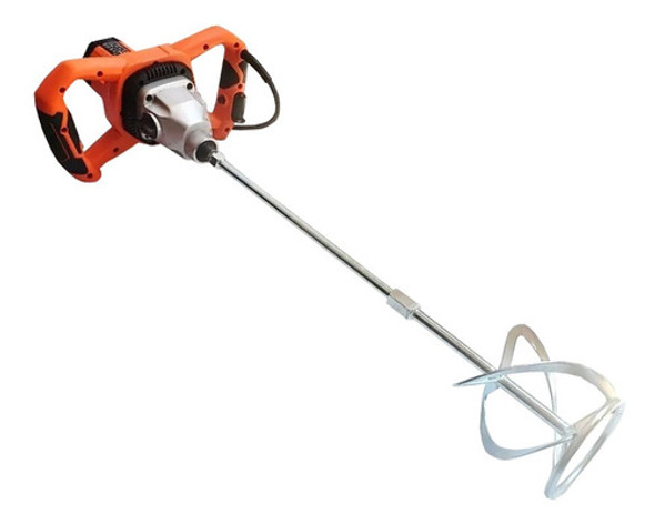 Mezclador De Pintura Electrico 1400w Toyaki Tk-883 0