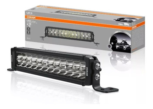 Barra Led 12v / 24v - Luz Auxiliar Off Road Osram Vx250-cb 0