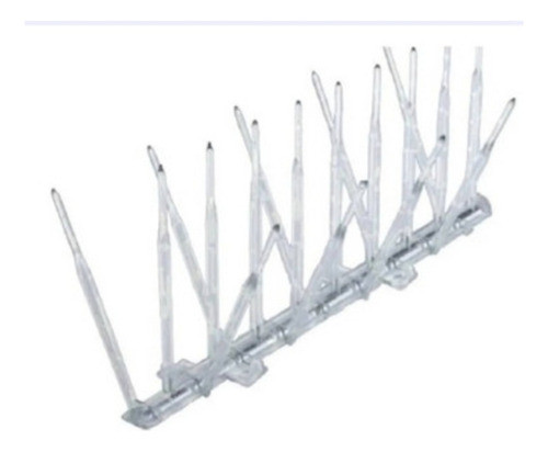 Pinches-púas Proteccion Único Raven 8 = 4 Metros  Antipaloma 1