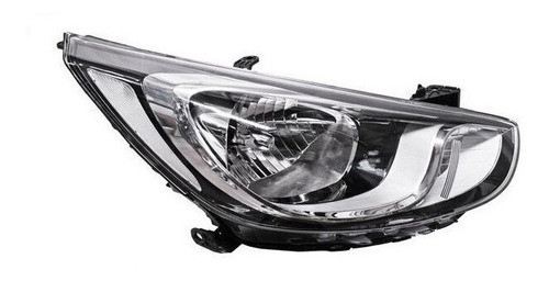 Optica Der Mando Electr 8pins Hyundai Accent Hatch 10-14 0