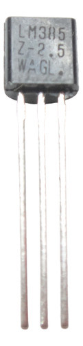 5x Lm385z2.5 Regulador Referencia De Tension 2.5v (to-92) 1
