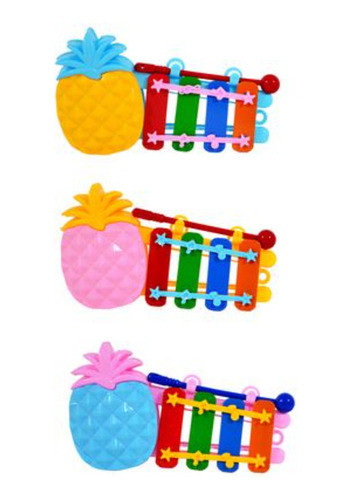 Xilofono Anana En Bolsa 7x13cm X1 Surtido - Ab-10426 0
