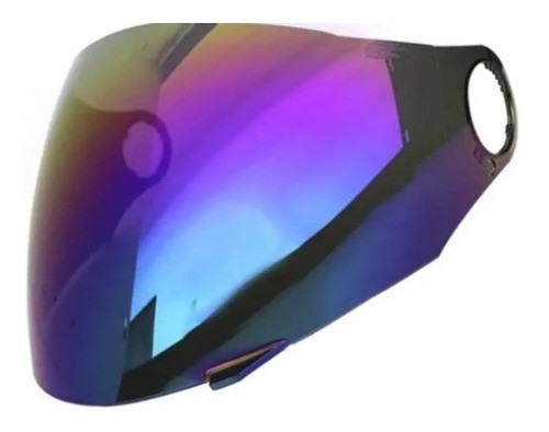 Viseiras Capacete Agv Blade Cristal Fume Camaleao + Reparos 1
