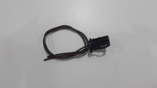 Plug Conector Chicote Som Original Gol Voyage Saveiro G7 Ág8 0