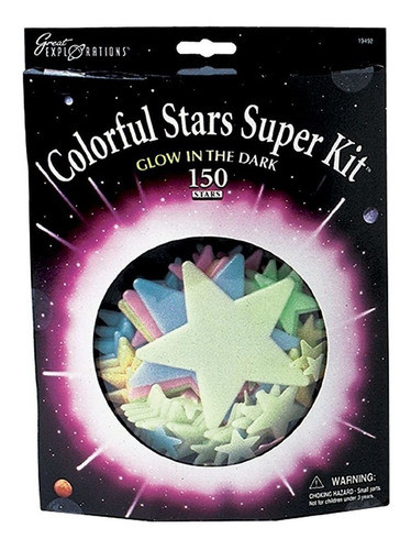 Juegos Universitarios Great Explorations Colorful Stars Supe 0
