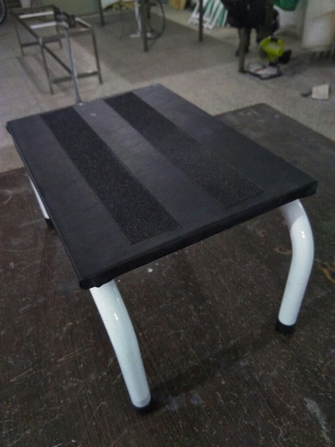 Escalera Para Camilla 1