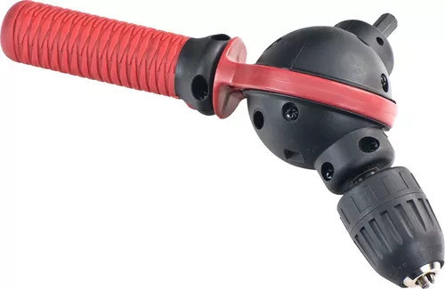 Mandril Cabezal Angular Kwb 360 Grados Para Taladro Germany 1