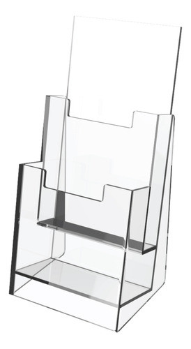 Portafolletos Múltiple Acrílico  Pb22-ta4 0