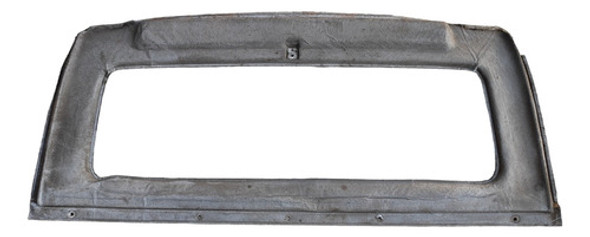 Forro Revestimento Traseiro Da Cabine Iveco Daily 70c17 E489 0