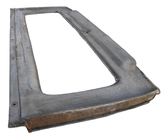 Forro Revestimento Traseiro Da Cabine Iveco Daily 70c17 E489 1