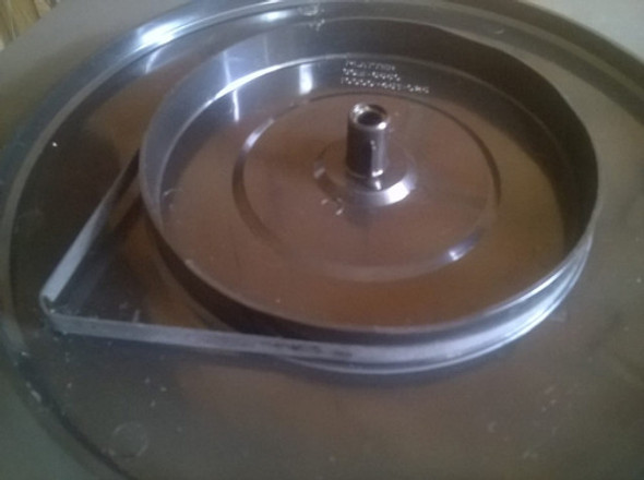 Correia Para Toca Discos Som 3 Em 1 Frahm Mc 4000 1