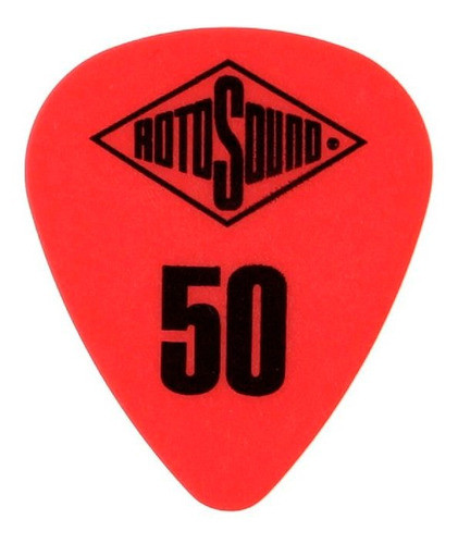 Rotosound Pg1 Bolsa De Puas Pack X 72 0