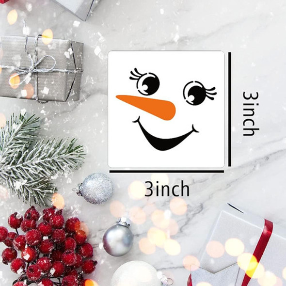 Plantillas Navideñas Para Pintar 1