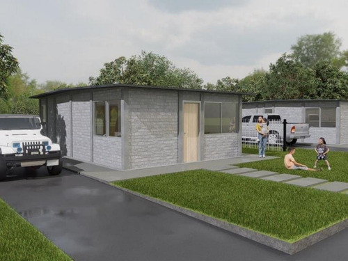 Casas Prefabricadas De Hormigón 1
