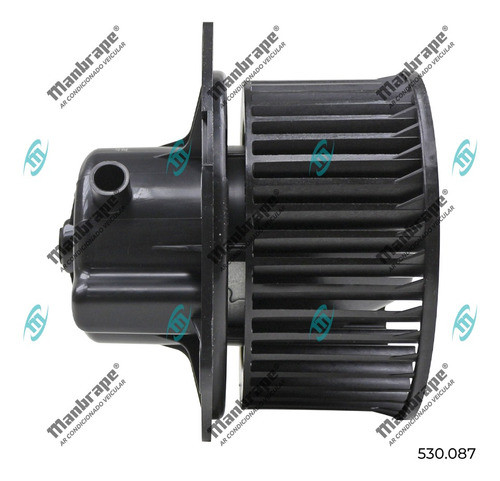 Ventilador Da Caixa Evaporadora Caminhão Ford Cargo/worker 1