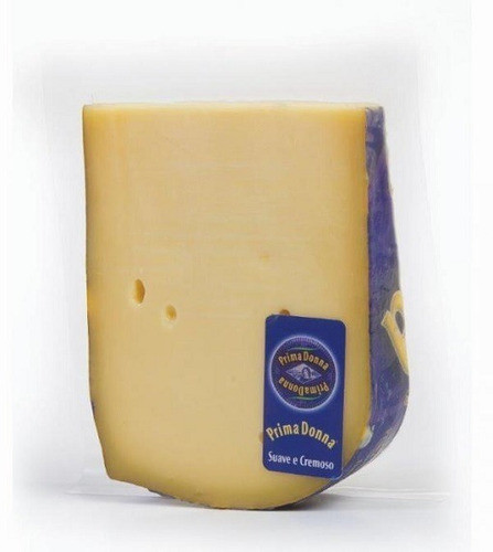 Queijo Holandês Premium Prima Donna Azul Em Pedaço 500g 1