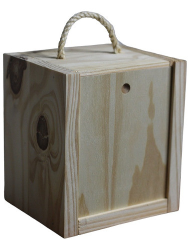 Caja Premium Para Mate Y Bombilla 1