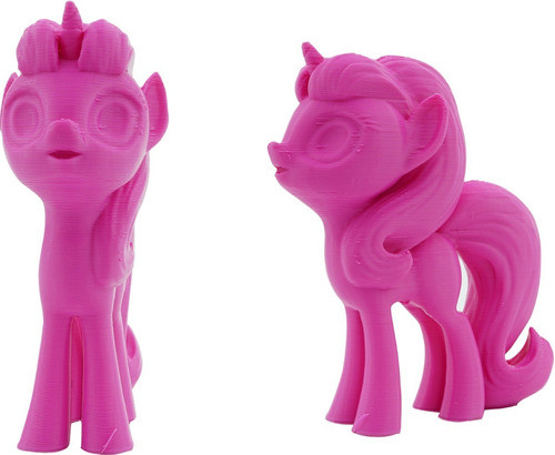 Unicornio Gigante Obsequio Niñas Varios Colores Altura 20cm 1