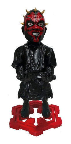 Soporte Darth Maul Star Wars Joystick Celular Tablet 1