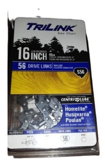 Cadena De Motosierra 40cm-husqvarna 236e- Stihl Ms180/ms210 0