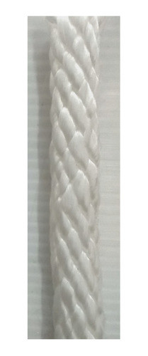 Soga Polipropileno Trenzada Espiroide 6mm 200 M Alta Resiste 1