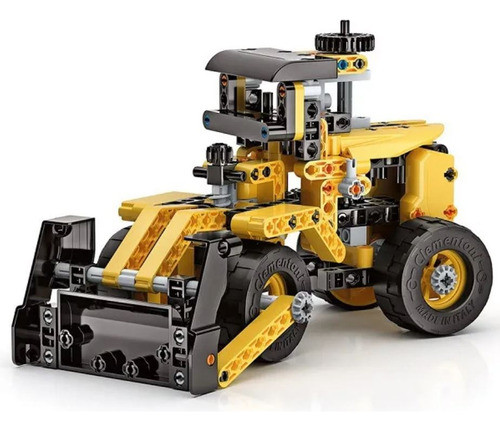 Laboratorio De Mecanica Bulldozer Jogo E Ciencia Fun F01628 0